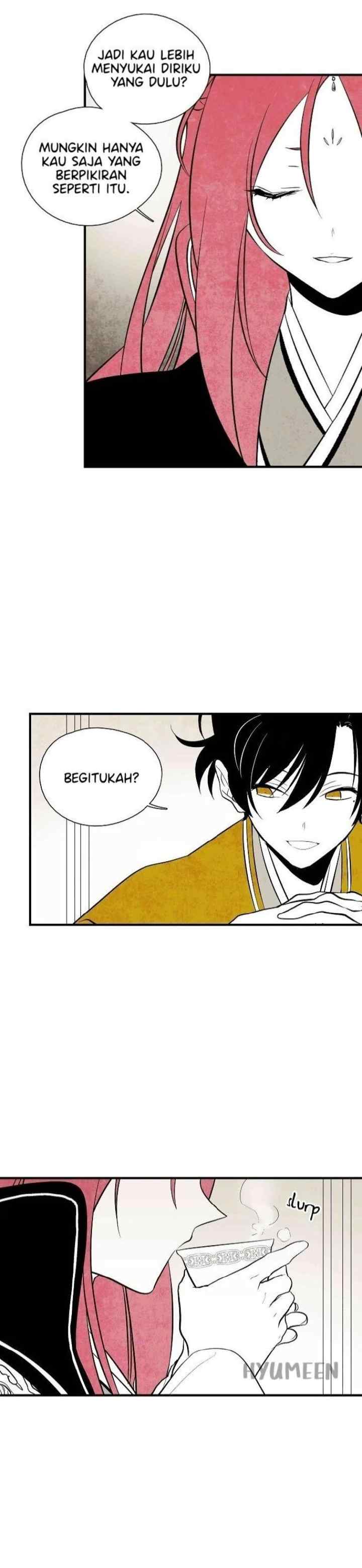 The Flower That Was Bloomed By A Cloud chapter 37 halaman 9