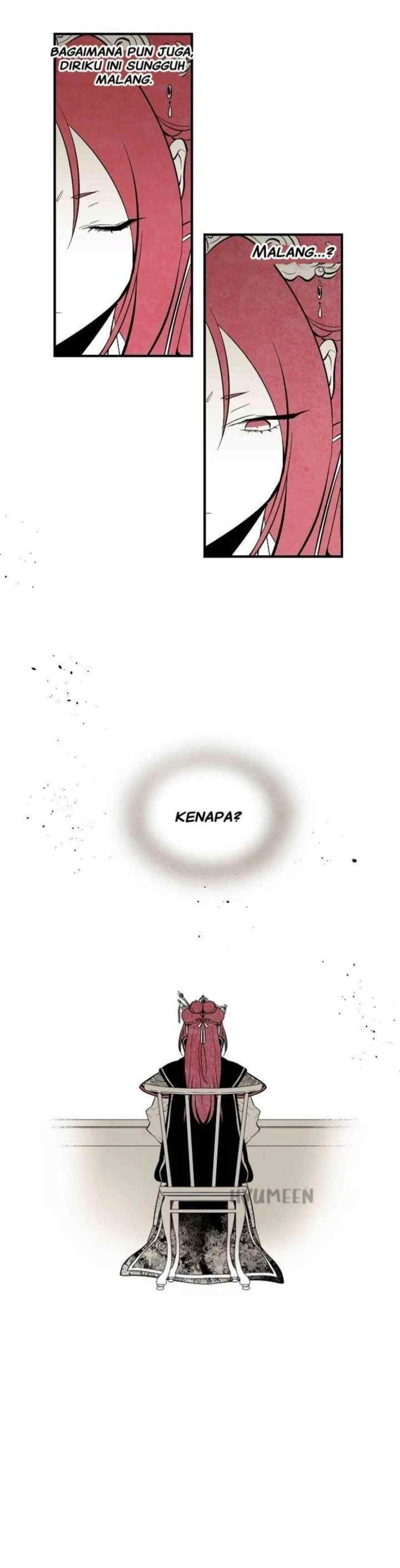The Flower That Was Bloomed By A Cloud chapter 37 halaman 11