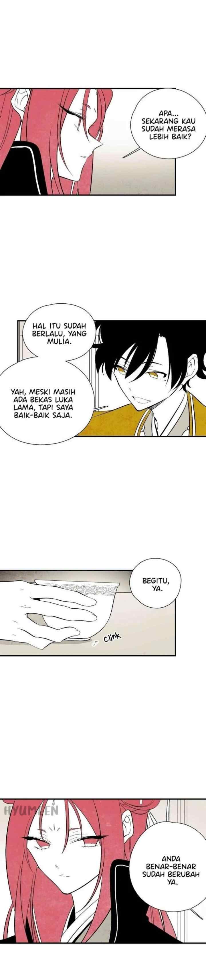 The Flower That Was Bloomed By A Cloud chapter 37 halaman 6