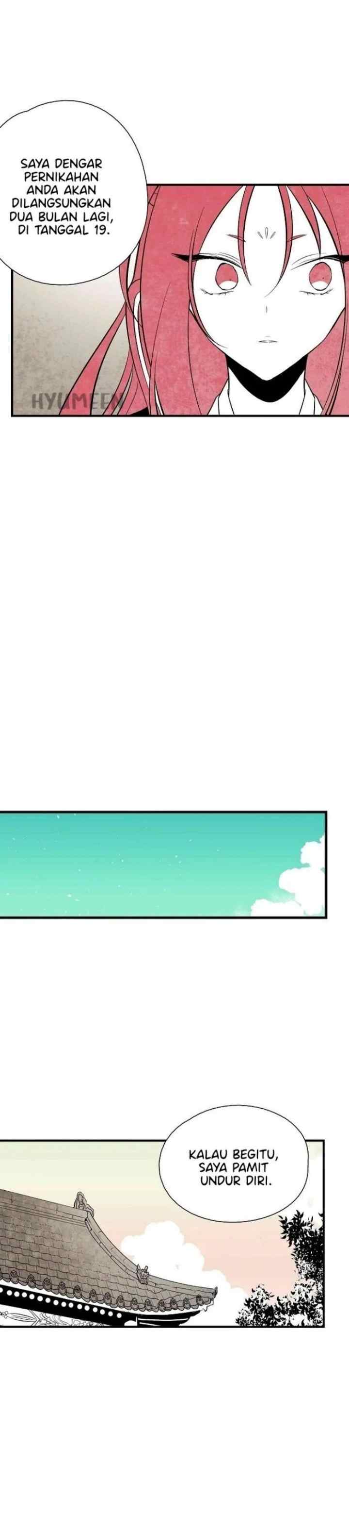 The Flower That Was Bloomed By A Cloud chapter 37 halaman 14