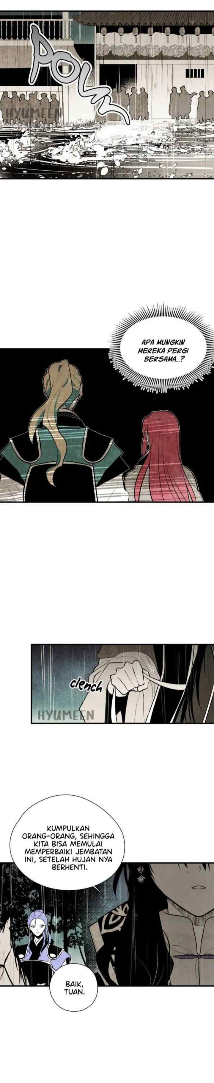 The Flower That Was Bloomed By A Cloud chapter 49 halaman 9