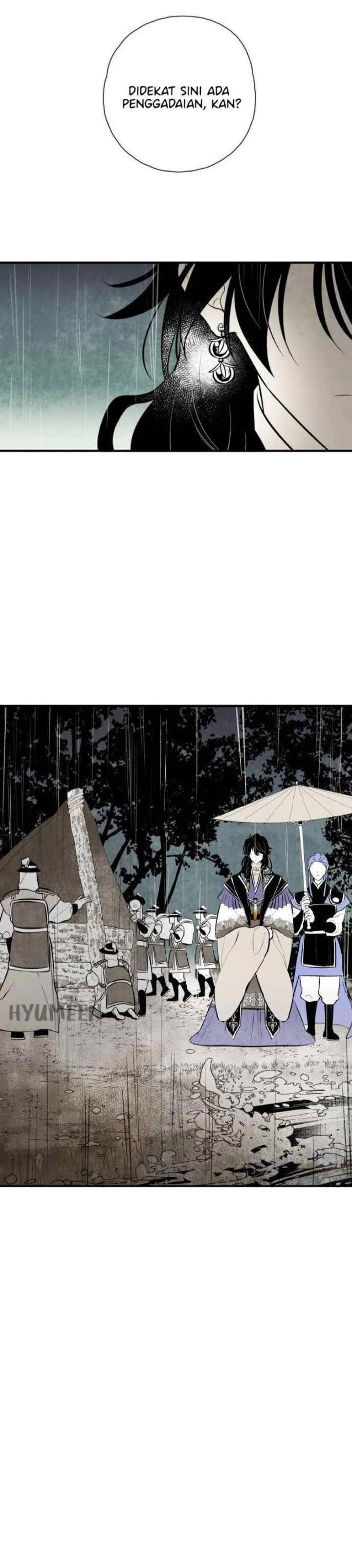The Flower That Was Bloomed By A Cloud chapter 49 halaman 14