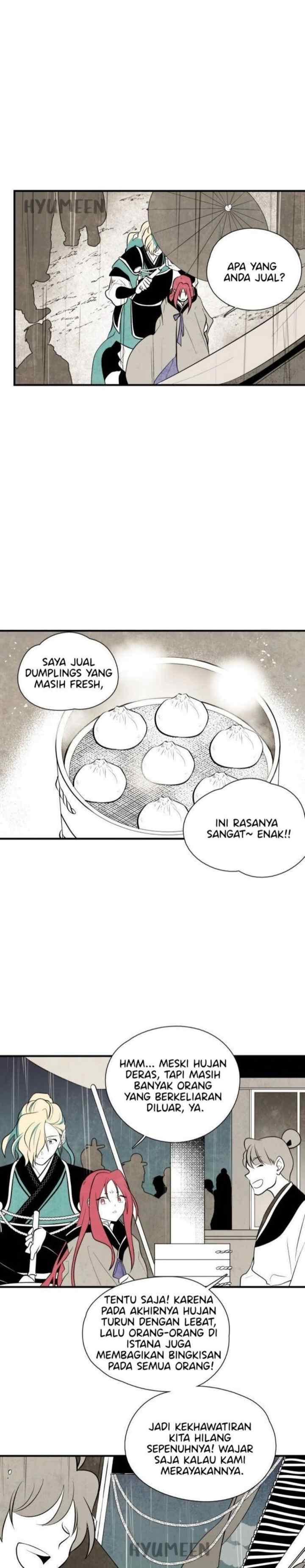 The Flower That Was Bloomed By A Cloud chapter 49 halaman 11