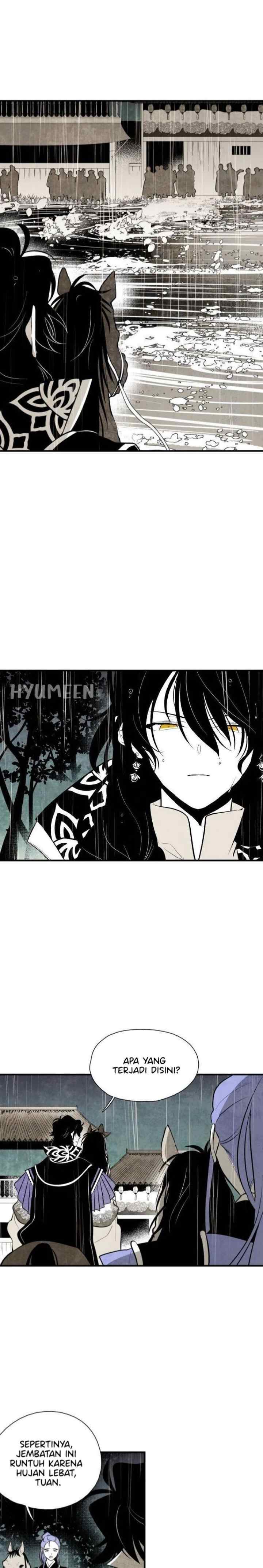 The Flower That Was Bloomed By A Cloud chapter 49 halaman 7