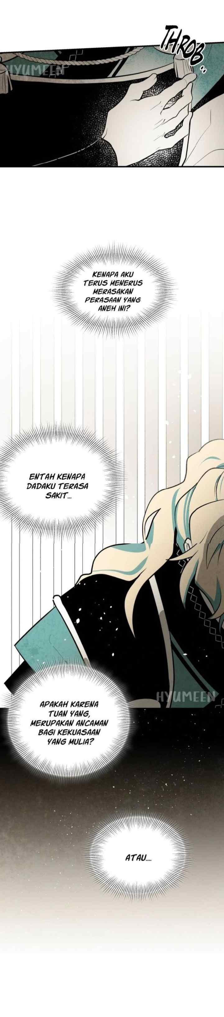 The Flower That Was Bloomed By A Cloud chapter 52 halaman 10