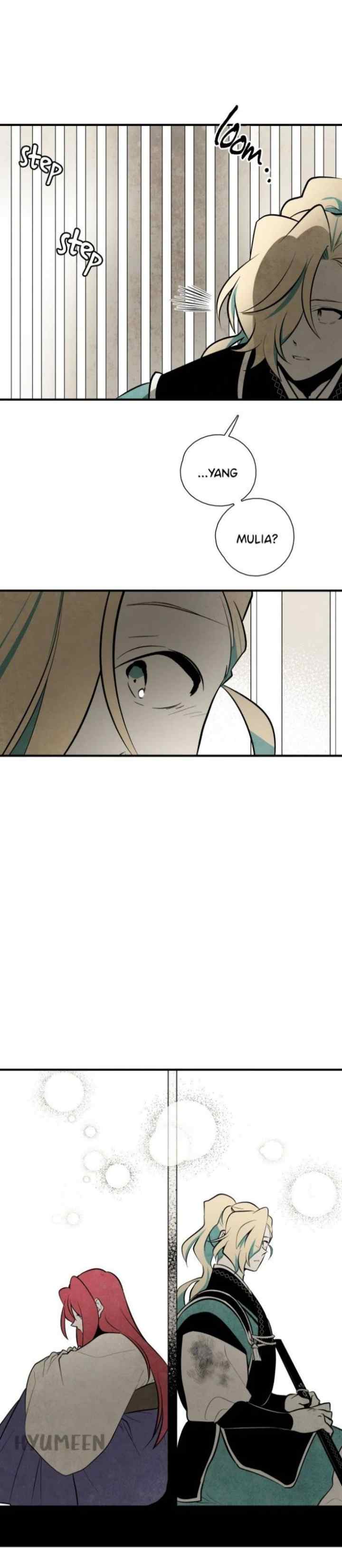 The Flower That Was Bloomed By A Cloud chapter 52 halaman 11