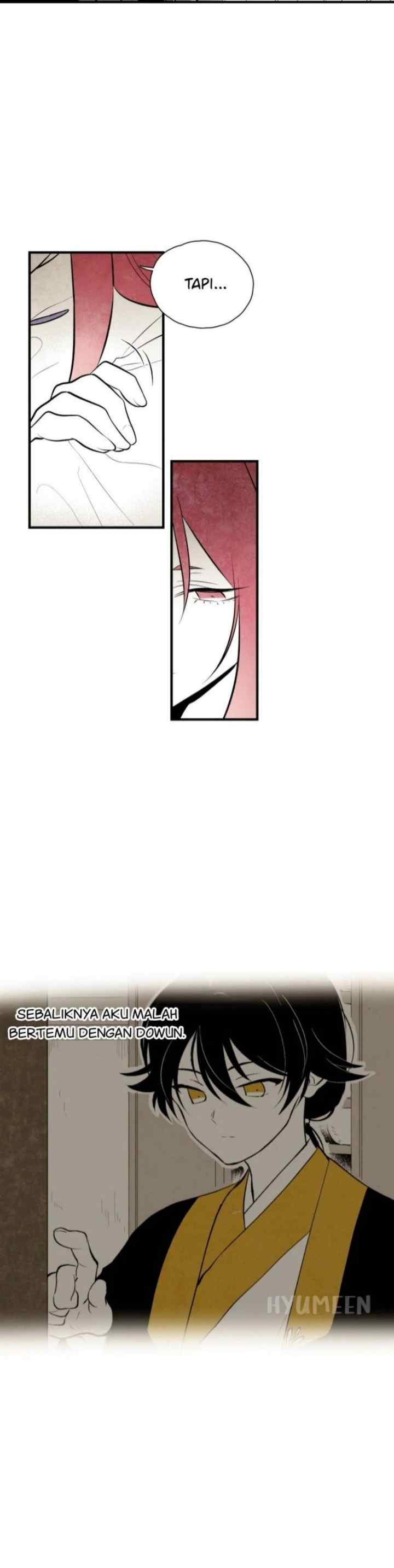 The Flower That Was Bloomed By A Cloud chapter 52 halaman 14
