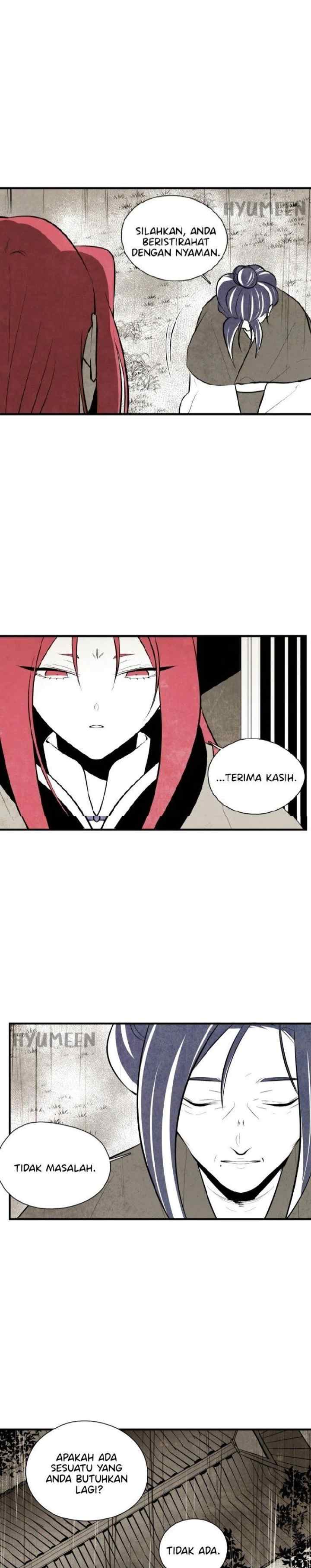 The Flower That Was Bloomed By A Cloud chapter 52 halaman 6