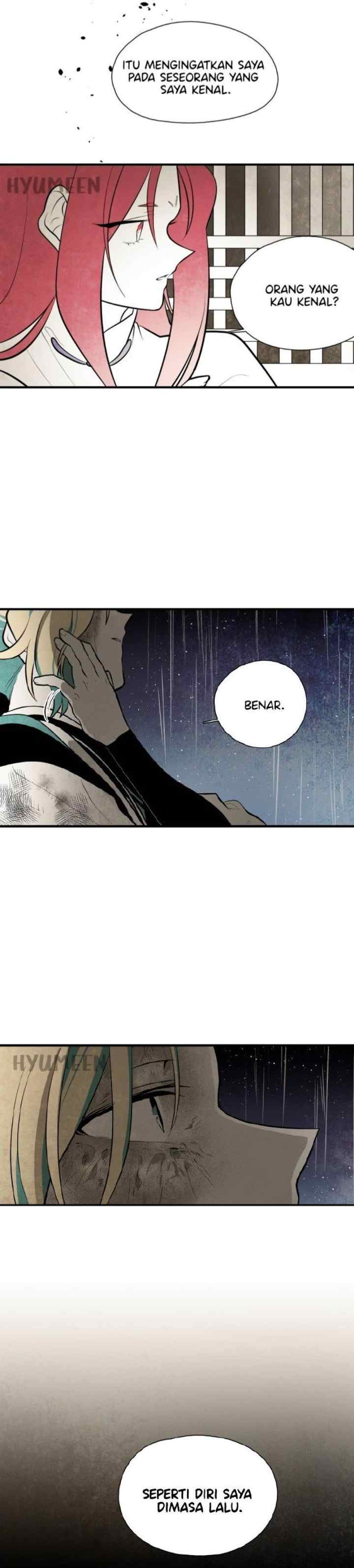 The Flower That Was Bloomed By A Cloud chapter 52 halaman 18