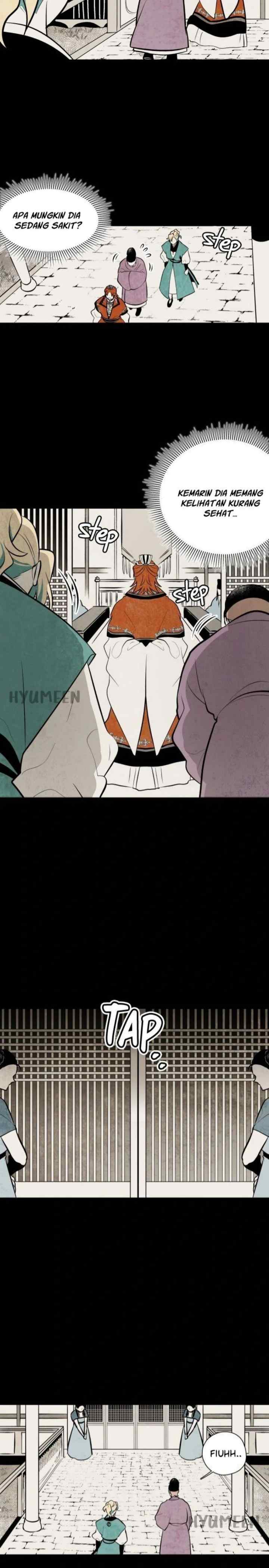 The Flower That Was Bloomed By A Cloud chapter 57 halaman 6