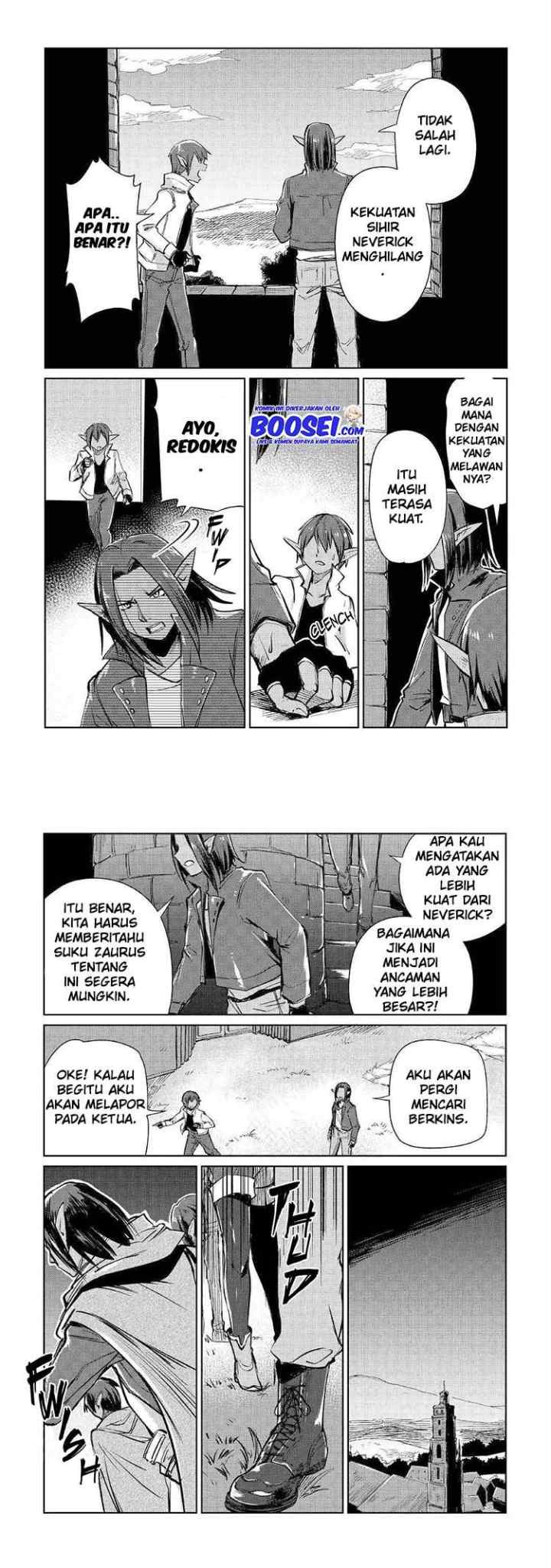 The Former Structural Researcher's Story of Otherworldly Adventure chapter 17 halaman 13