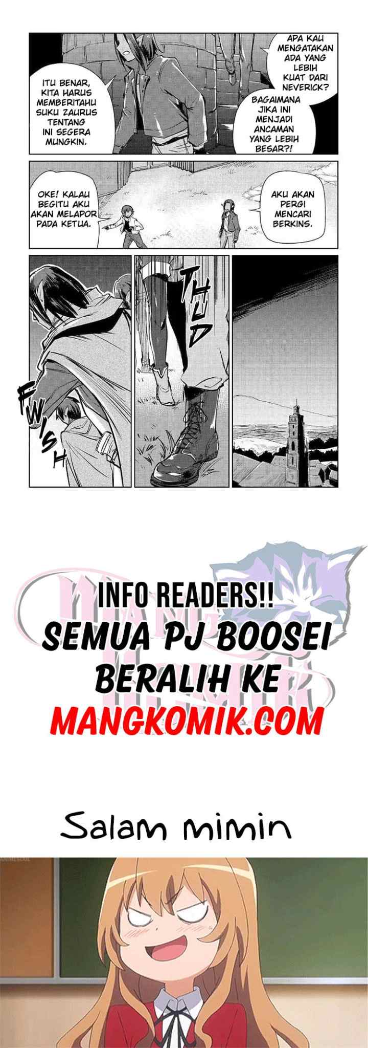 The Former Structural Researcher's Story of Otherworldly Adventure chapter 17 halaman 7