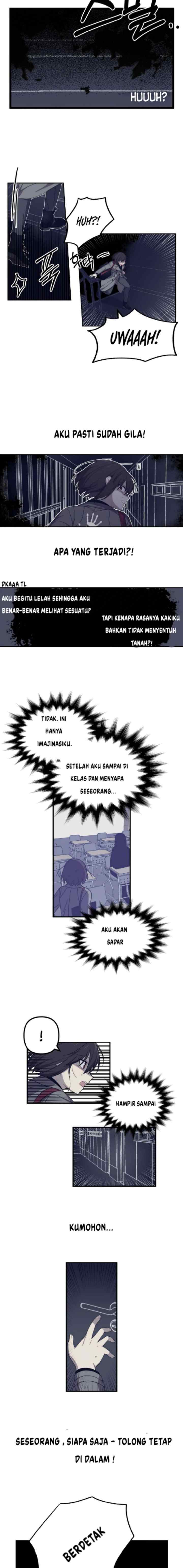The Garden of Plantus chapter 1 halaman 17