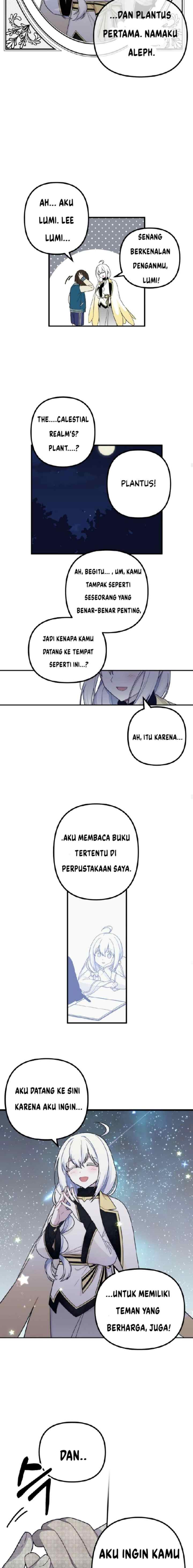 The Garden of Plantus chapter 1 halaman 9