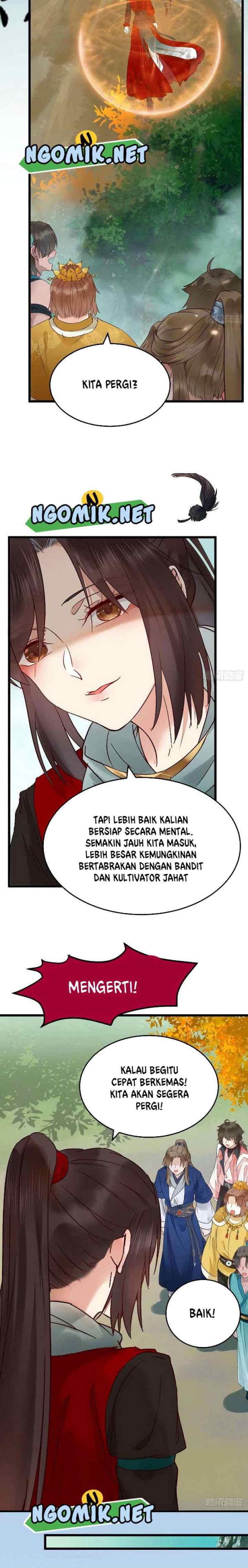 The Ghostly Doctor chapter 416 halaman 8