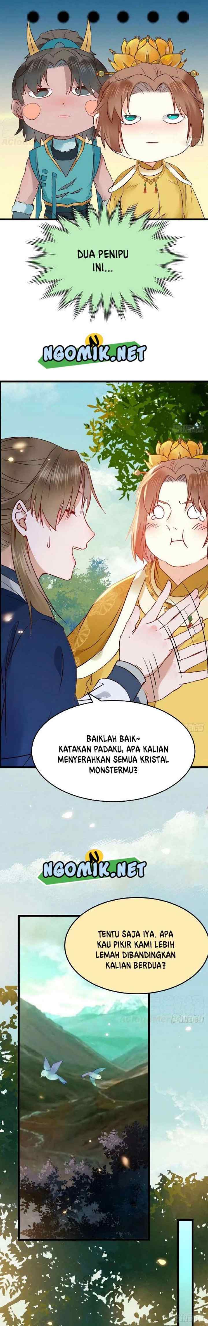 The Ghostly Doctor chapter 416 halaman 6