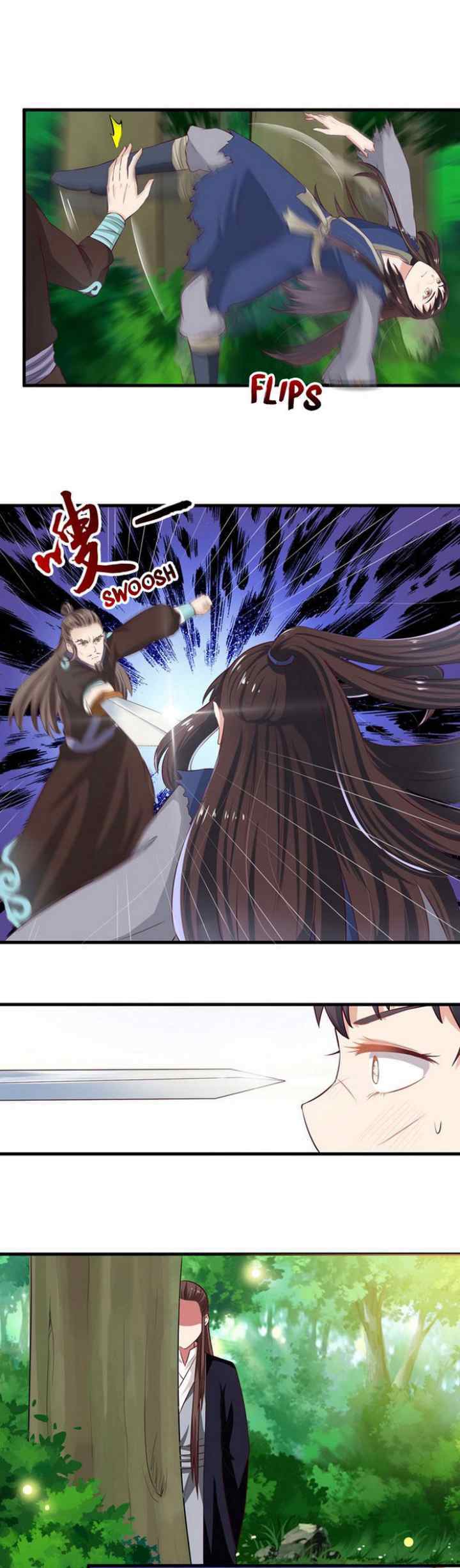 The Ghostly Doctor chapter 7 halaman 9