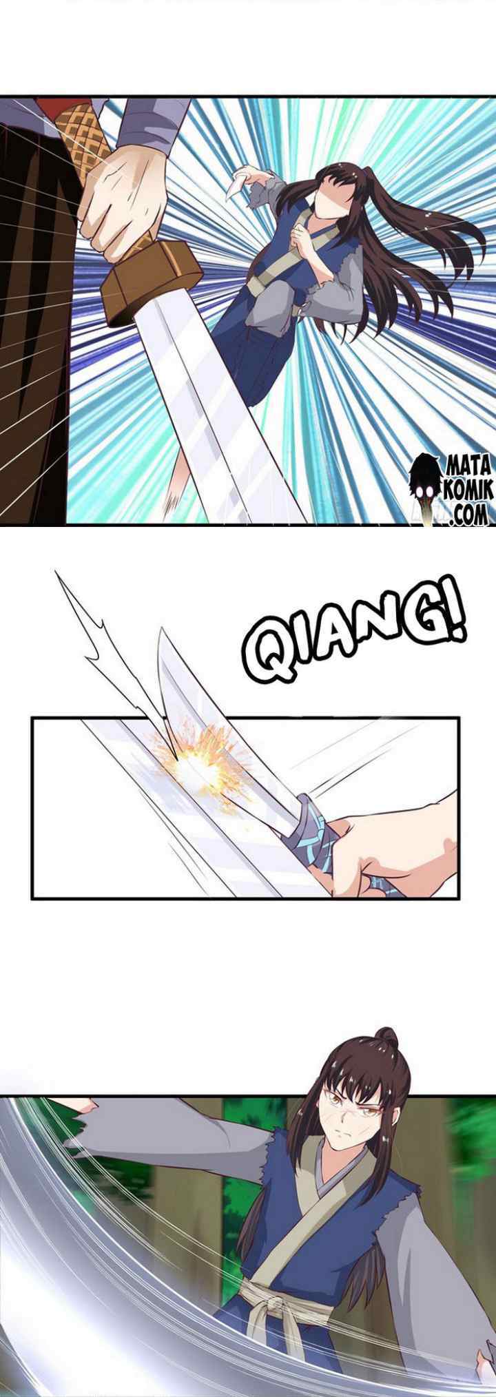 The Ghostly Doctor chapter 7 halaman 7