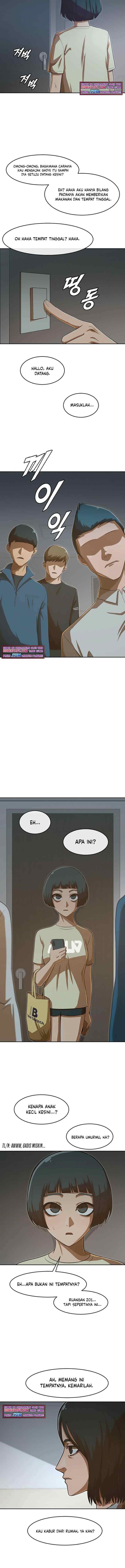 The Girl from Random Chatting! chapter 177 halaman 13