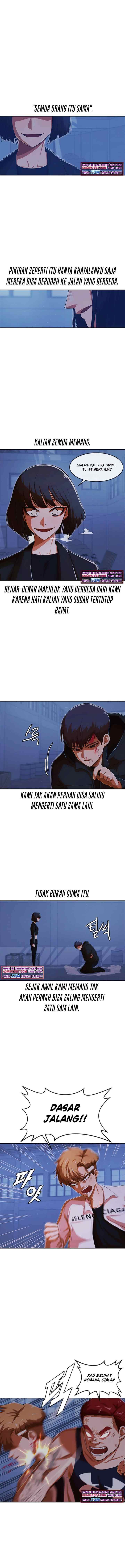 The Girl from Random Chatting! chapter 177 halaman 4