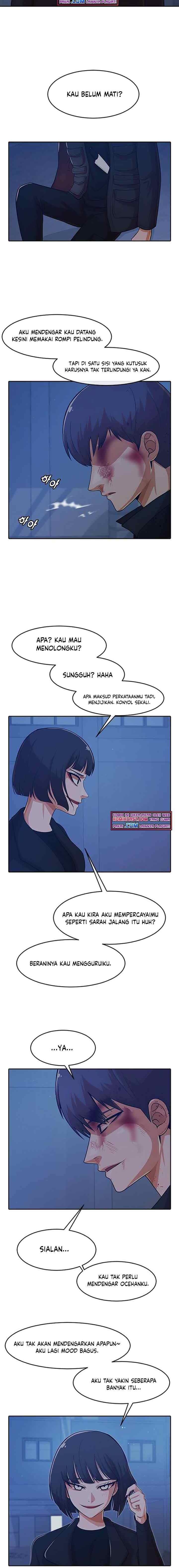 The Girl from Random Chatting! chapter 177 halaman 16