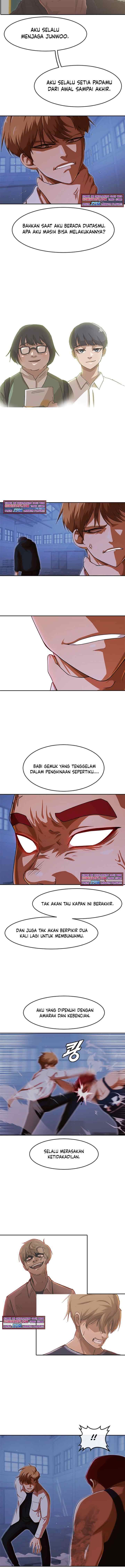 The Girl from Random Chatting! chapter 177 halaman 7