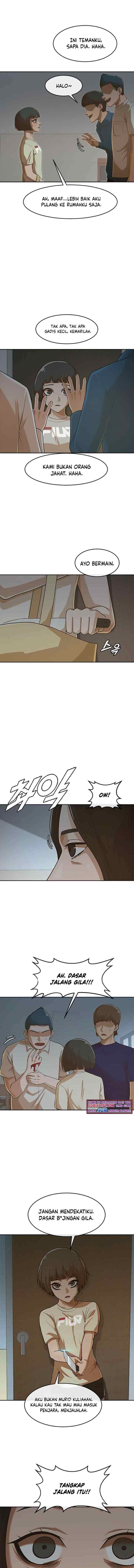 The Girl from Random Chatting! chapter 177 halaman 14
