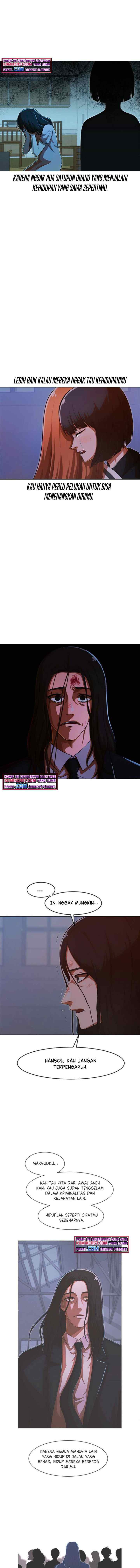 The Girl from Random Chatting! chapter 178 halaman 9