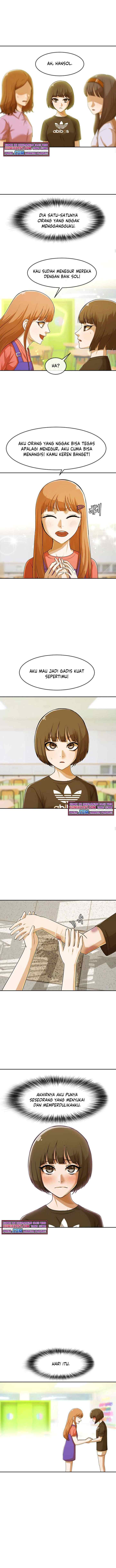 The Girl from Random Chatting! chapter 178 halaman 6