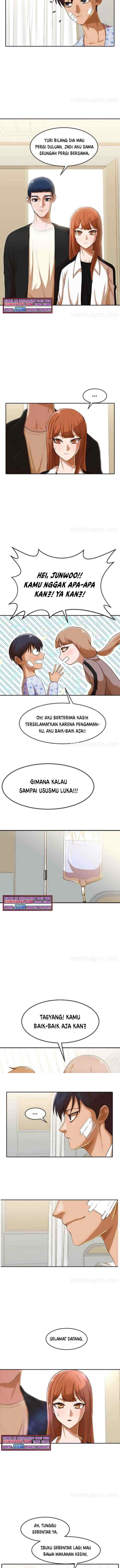 The Girl from Random Chatting! chapter 179 halaman 15