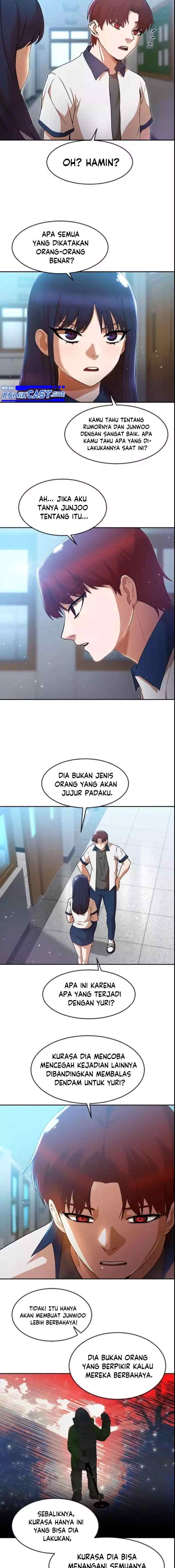 The Girl from Random Chatting! chapter 252 halaman 9