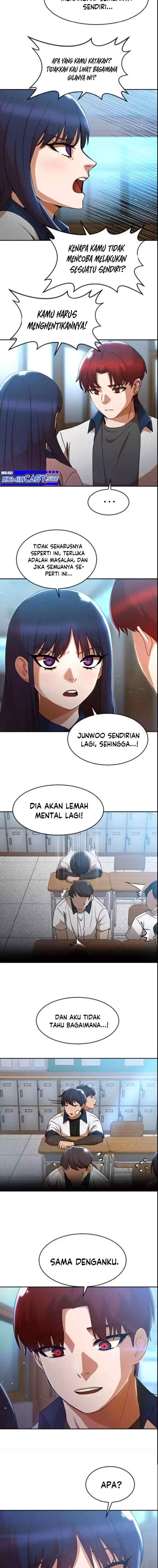 The Girl from Random Chatting! chapter 252 halaman 10