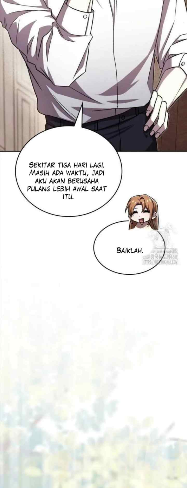 The Goal is Alimony chapter 11 halaman 8