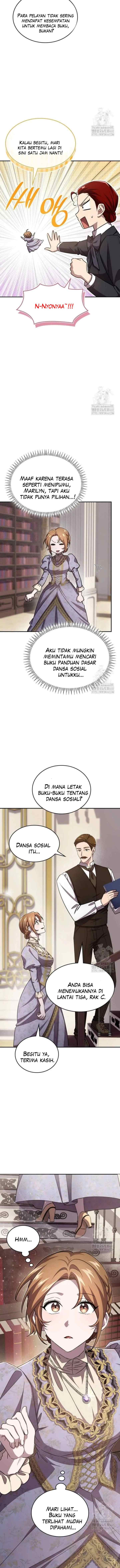 The Goal is Alimony chapter 11 halaman 13