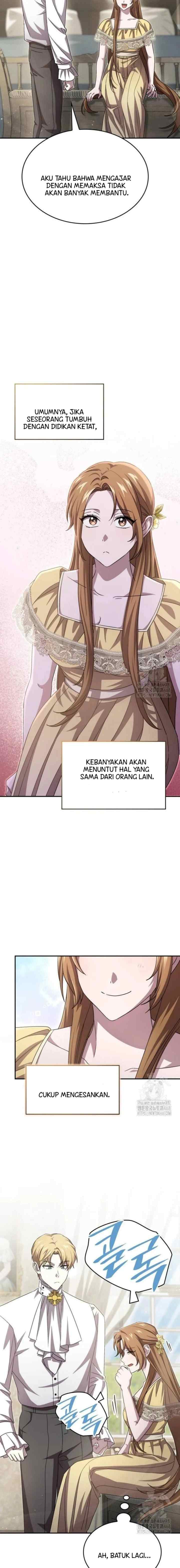The Goal is Alimony chapter 14 halaman 19