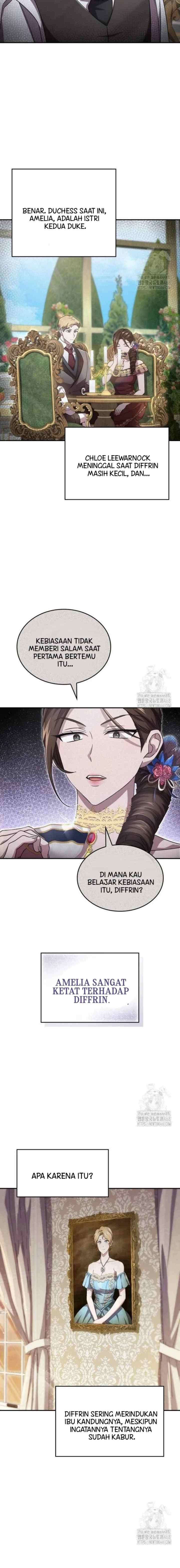 The Goal is Alimony chapter 14 halaman 4