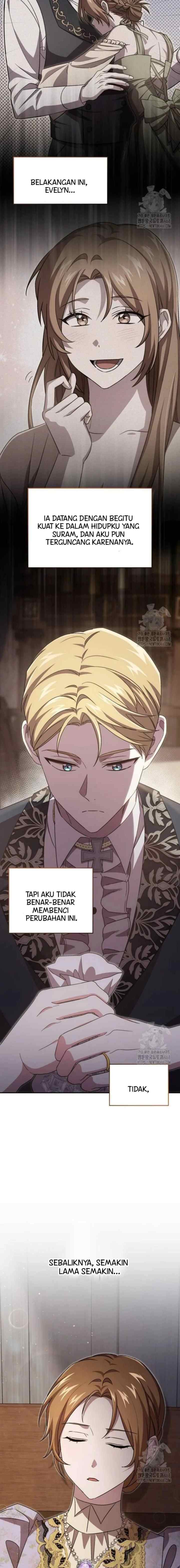 The Goal is Alimony chapter 14 halaman 13
