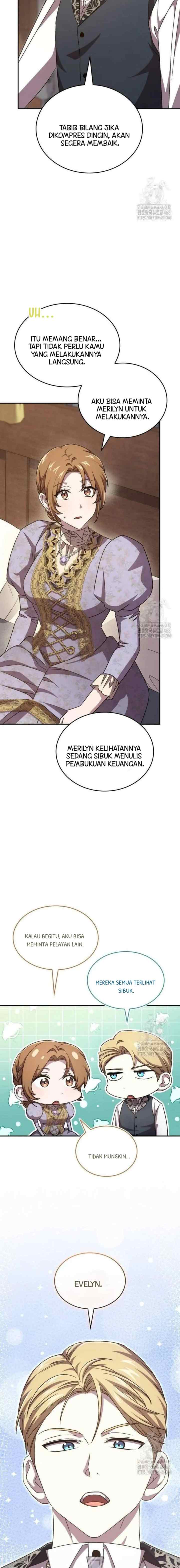 The Goal is Alimony chapter 14 halaman 8