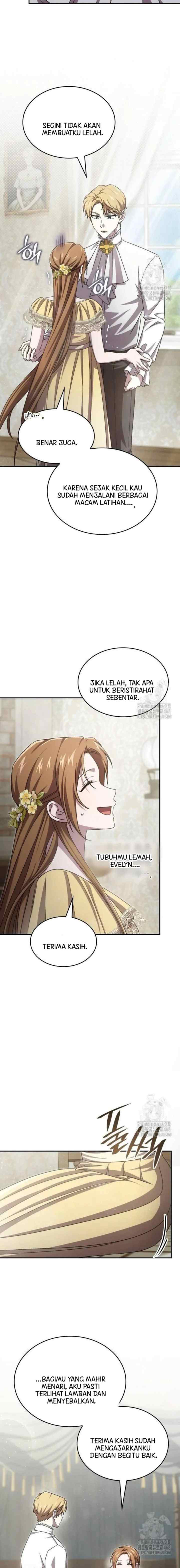 The Goal is Alimony chapter 14 halaman 18