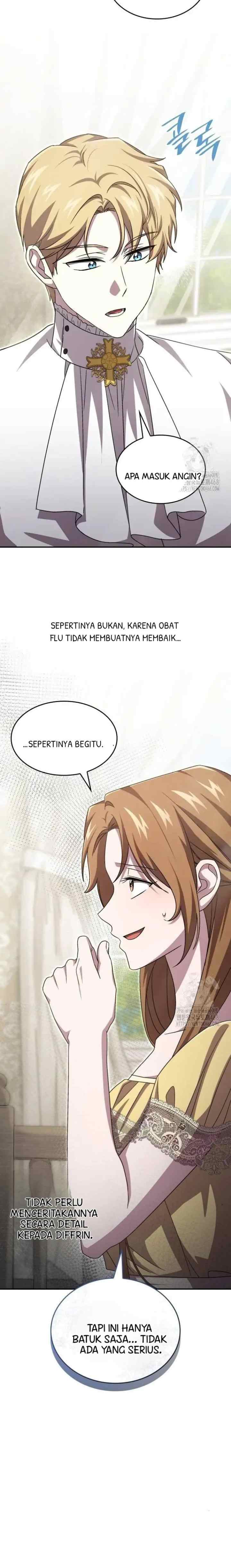 The Goal is Alimony chapter 14 halaman 20