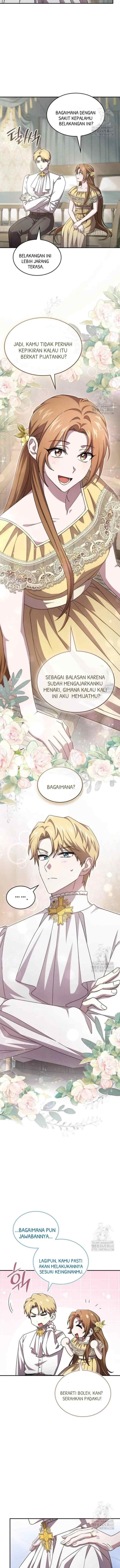 The Goal is Alimony chapter 15 halaman 5