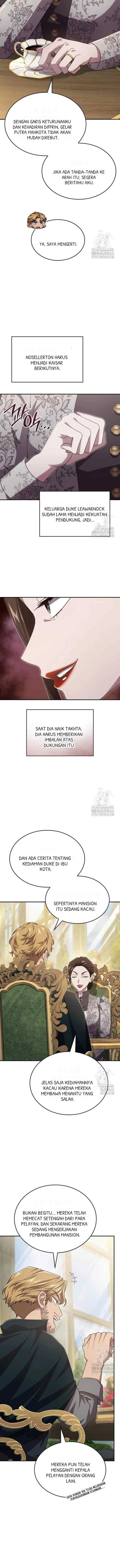 The Goal is Alimony chapter 15 halaman 12