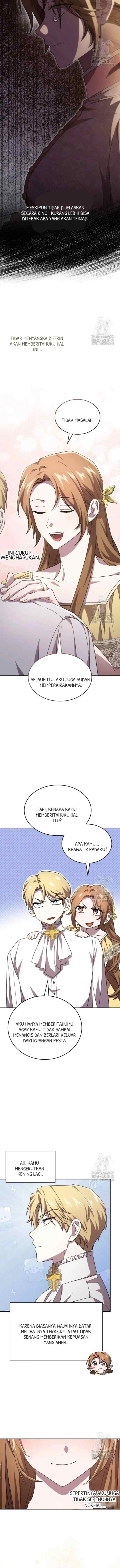 The Goal is Alimony chapter 15 halaman 7