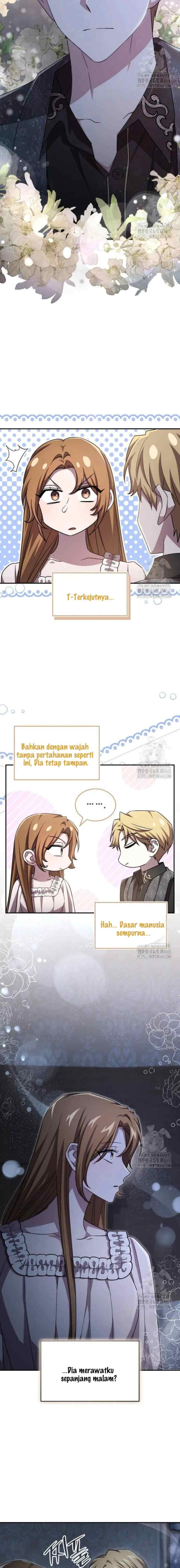 The Goal is Alimony chapter 20 halaman 11