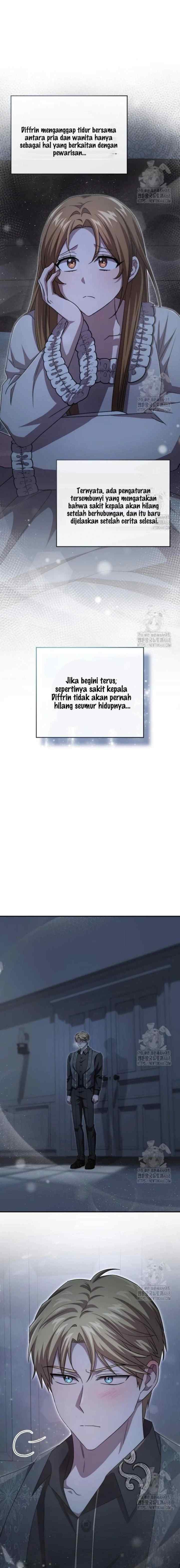 The Goal is Alimony chapter 20 halaman 18