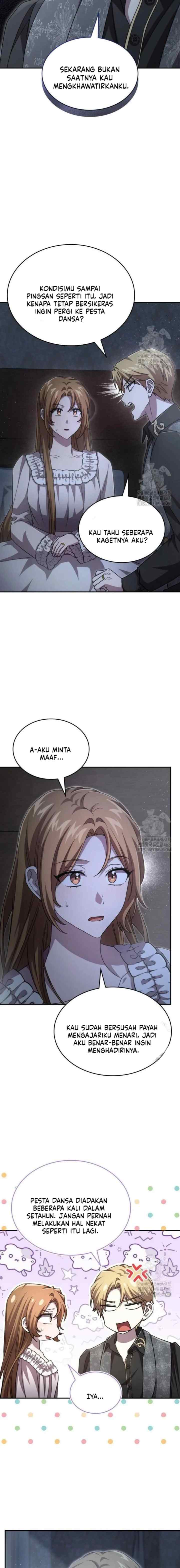 The Goal is Alimony chapter 20 halaman 13
