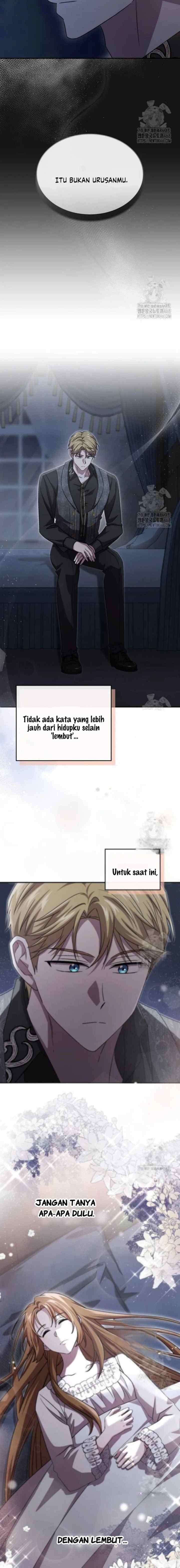 The Goal is Alimony chapter 21 halaman 5
