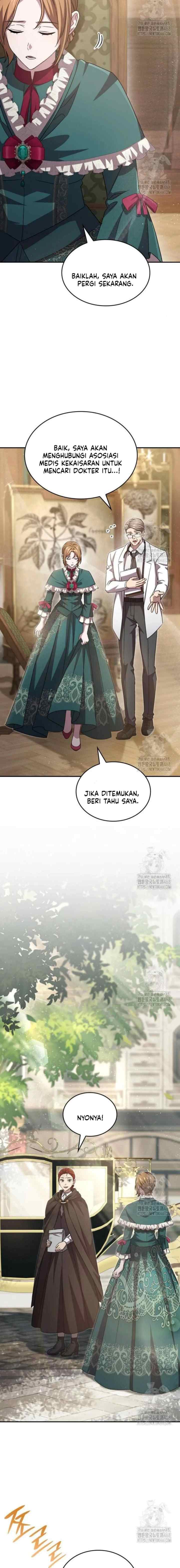 The Goal is Alimony chapter 21 halaman 12