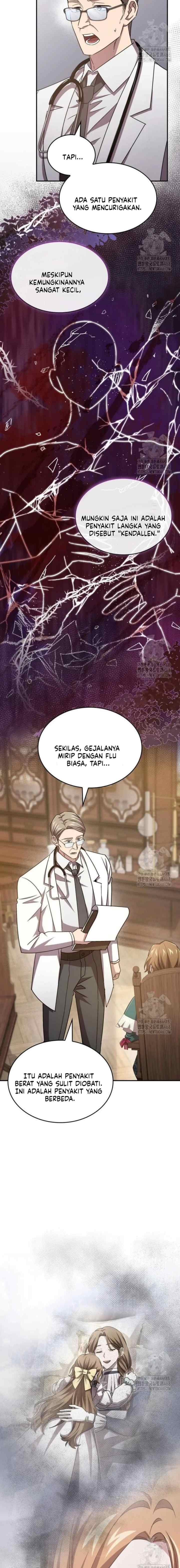 The Goal is Alimony chapter 21 halaman 10