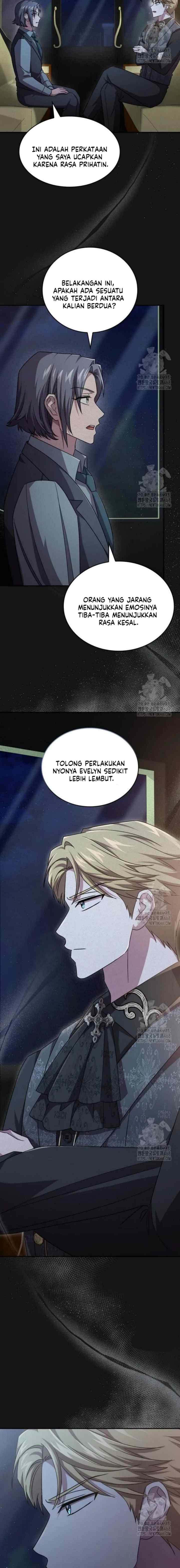 The Goal is Alimony chapter 21 halaman 4